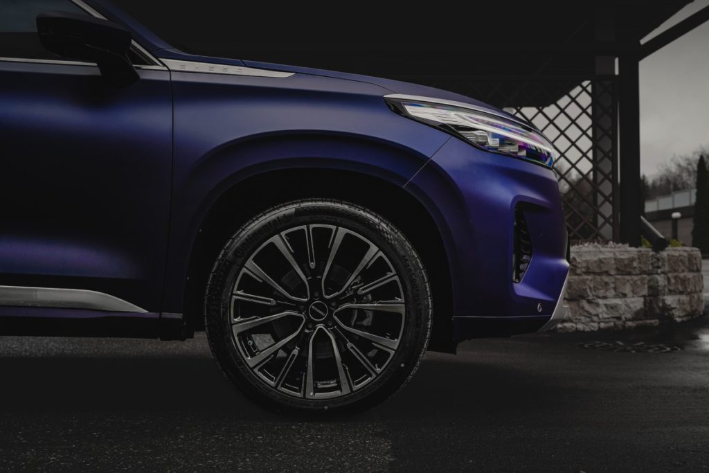 Exeed-VX-ppf-paint-protection