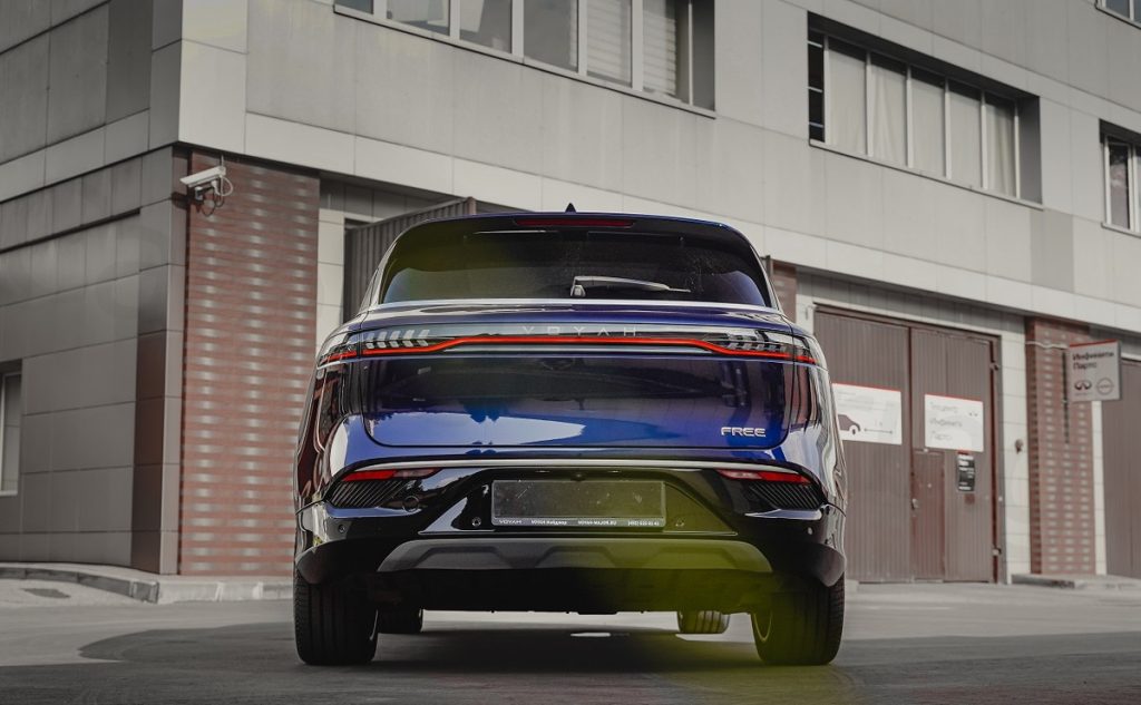 Voyah-Free-EVR-vehicle-wrapping
