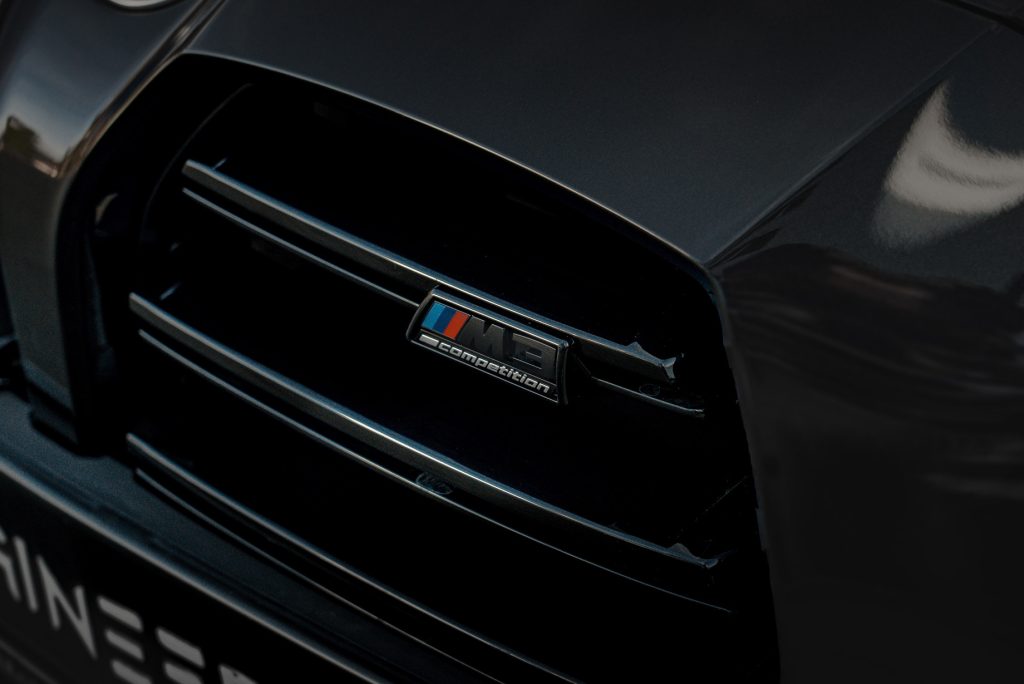 bmw m3 competition