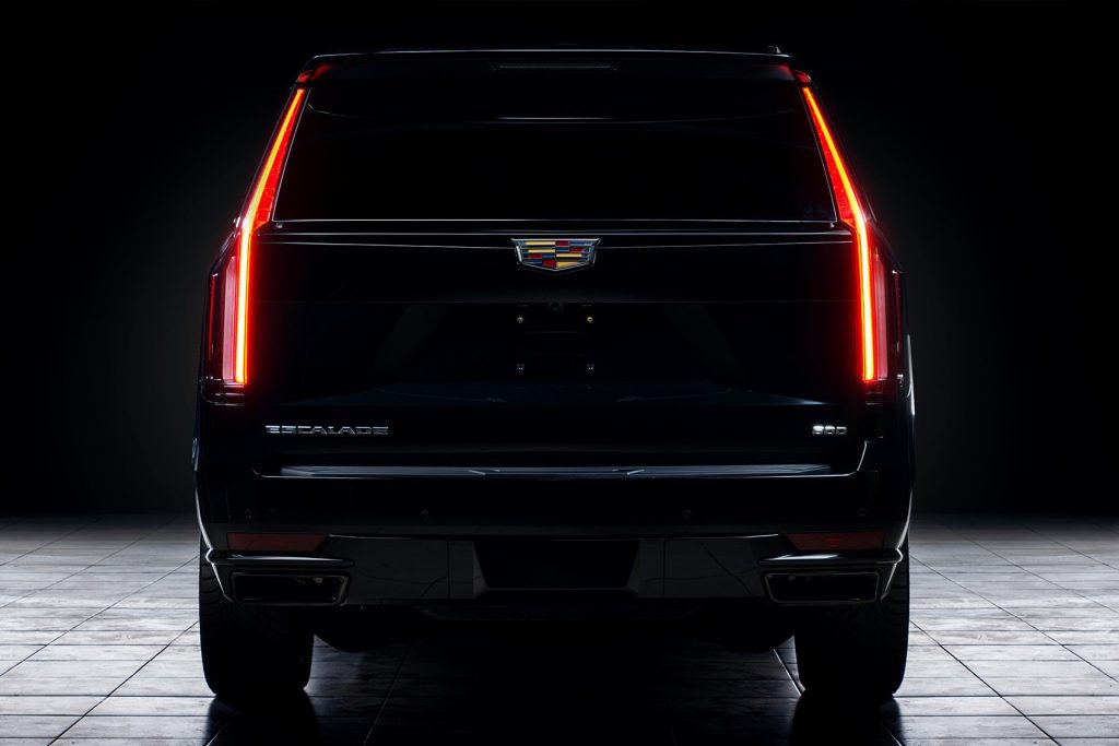 cadillac escalade ppf