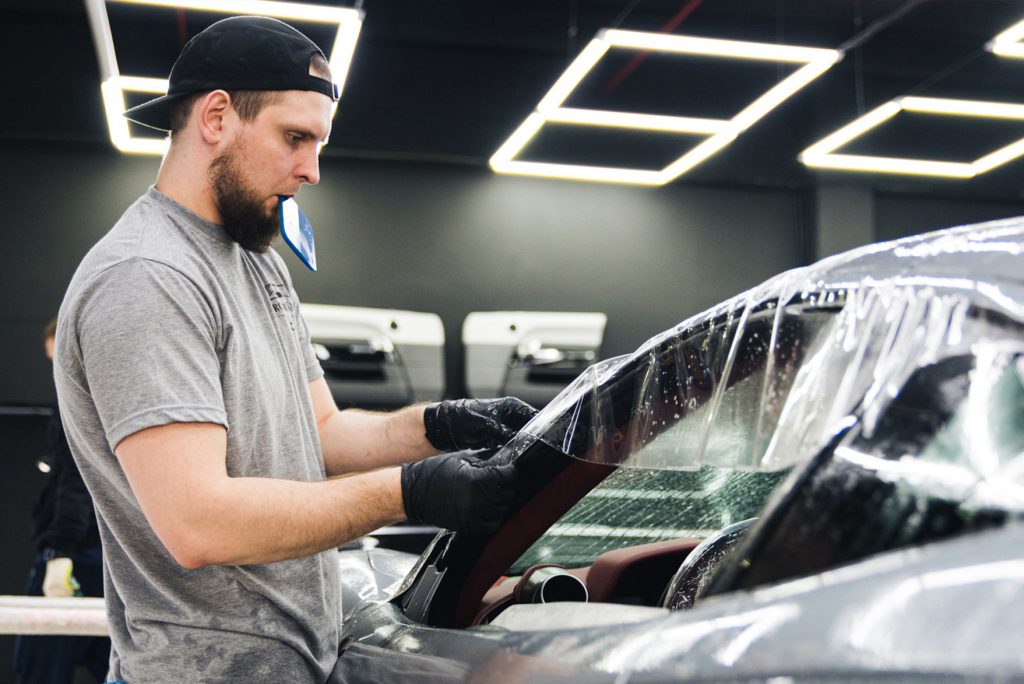 car paint protection film