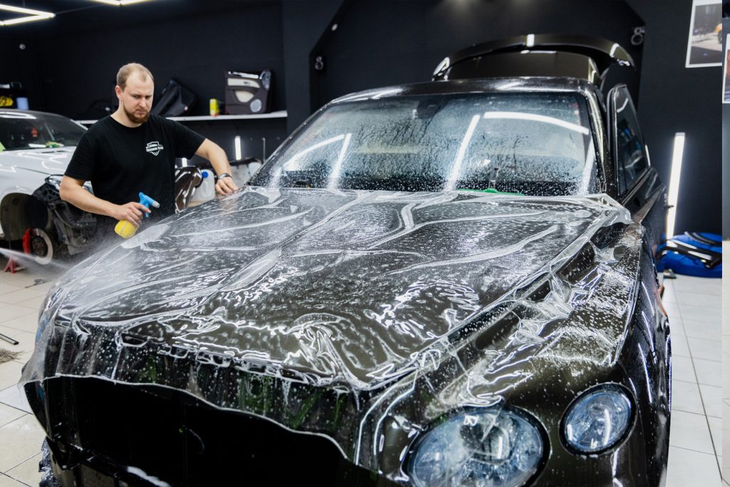 car paint protection film