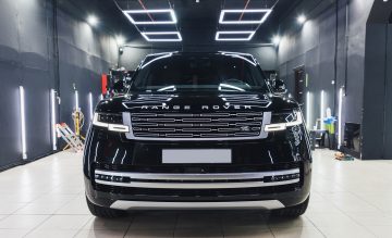 car paint protection film