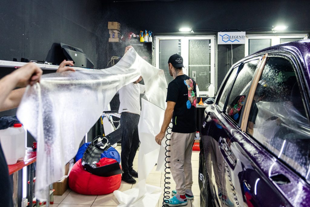 cullinan film protection