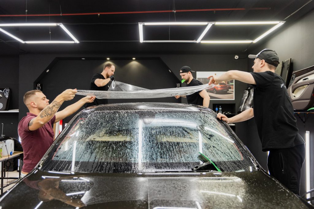 gravel protection bentley bentayga