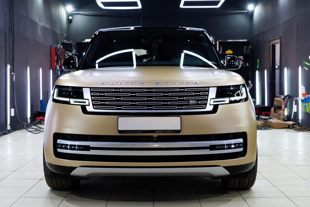 gravel protection film range rover