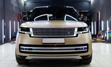 gravel protection film range rover