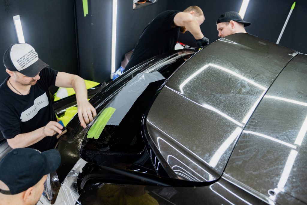 paint Protection Film