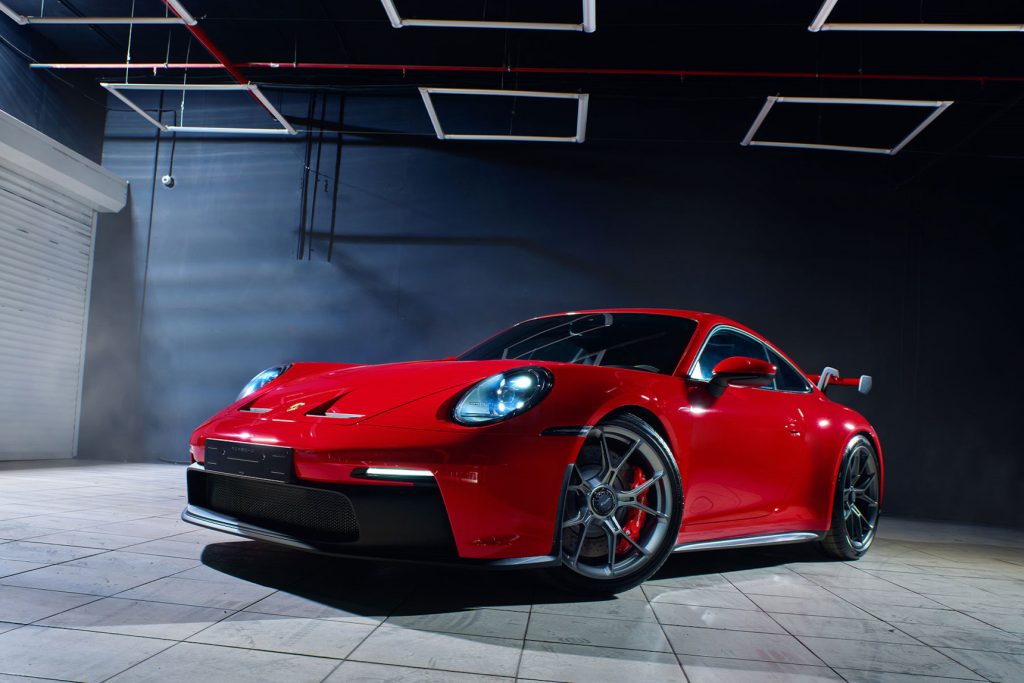 porsche 911 gt3