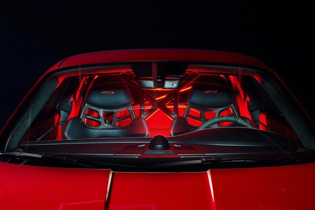 porsche 911 gt3 dubai detailing