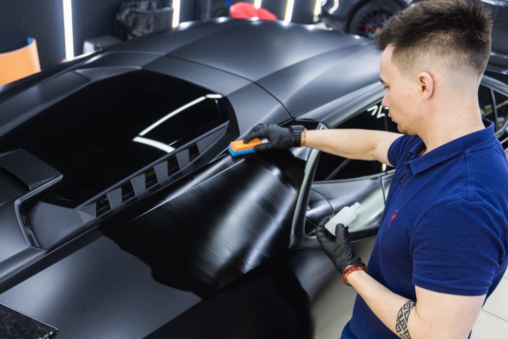 ppf Lamborghini Huracan