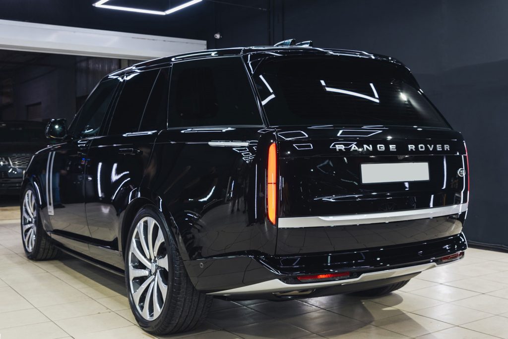 ppf range rover dubai