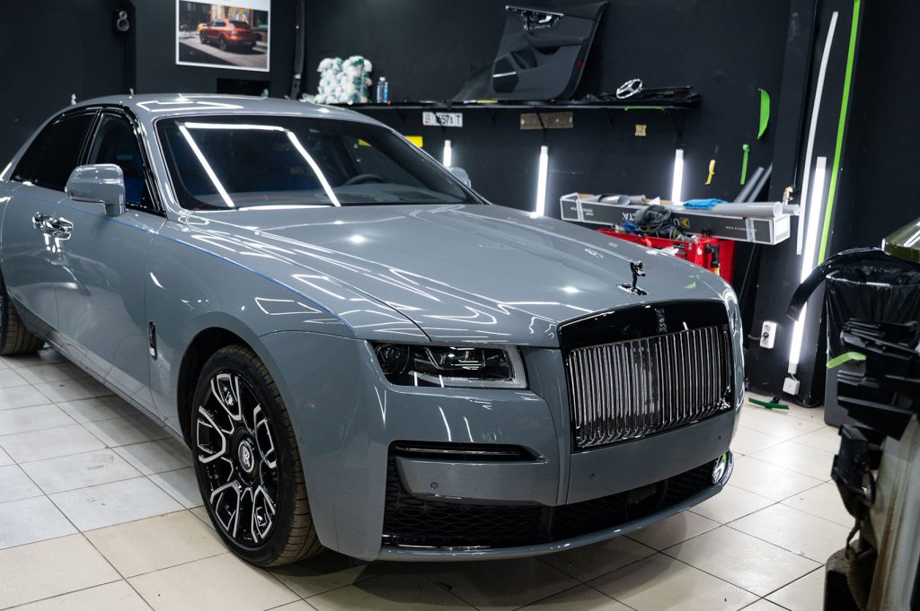 protection film Rolls Royce ghost